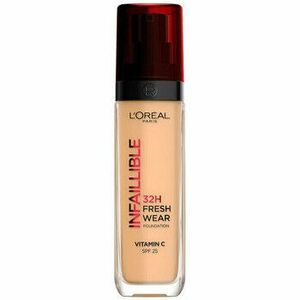 Alapozók L'oréal Fond de Teint Infaillible 32h Fresh Wear - 235 Miel kép