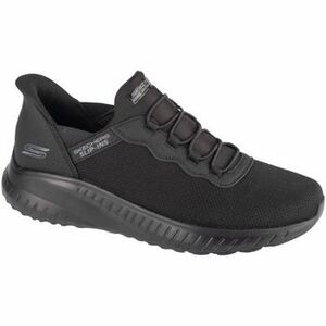 Rövid szárú edzőcipők Skechers Slip-Ins: BOBS Sport Squad Chaos, slip-ins kép