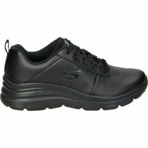 Rövid szárú edzőcipők Skechers 149473-BBK kép
