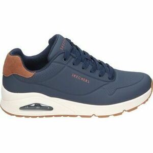 Rövid szárú edzőcipők Skechers 183004-NVY kép
