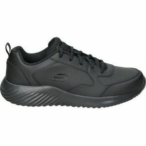 Rövid szárú edzőcipők Skechers 405627L-BBK kép