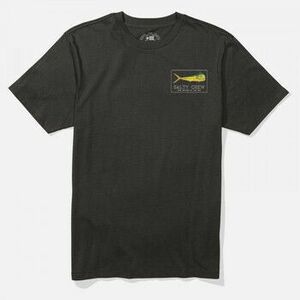 Rövid ujjú pólók Salty Crew Golden mahi premium s/s tee kép