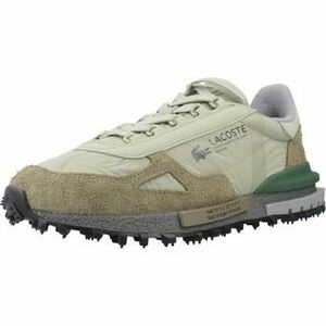 Rövid szárú edzőcipők Lacoste MENS ELITE ACTIVE SNEAKE kép