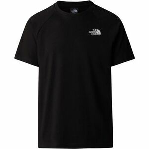 Rövid ujjú pólók The North Face M North Face Tee kép