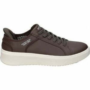 Rövid szárú edzőcipők Skechers 183177-CHOC kép