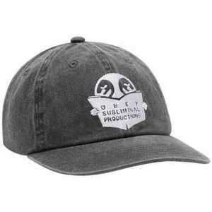 Baseball sapkák Obey Pigment productions 6 pnl snpb kép