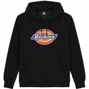 Pulóverek Dickies Icon Logo Hooded Sweatshirt - Black kép