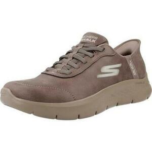 Rövid szárú edzőcipők Skechers GO WALK FLEX - MALI SLIP-INS kép