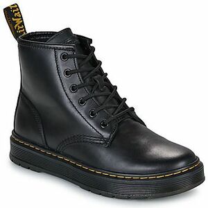 Csizmák Dr. Martens Brookline Chukka 6 Eye Boot Black Lusso kép