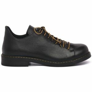 Oxford cipők Priv Lab STEP NAPPA NERO kép