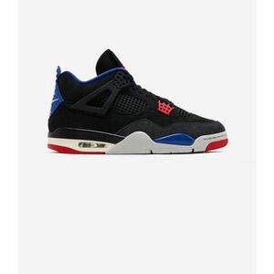 Rövid szárú edzőcipők Nike Jordan 4 Retro Rare Air (GS) kép