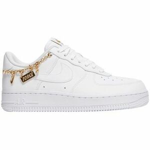 Rövid szárú edzőcipők Nike Air Force 1 Low LX White Pendant (Women's) kép