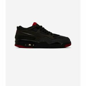 Rövid szárú edzőcipők Nike Jordan 4 RM Bred kép