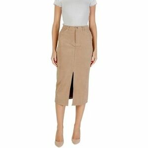 Szoknyák Only ONLSTINA LIFE MW FAUX SUEDE SKIRT CC PNT 15351259 kép