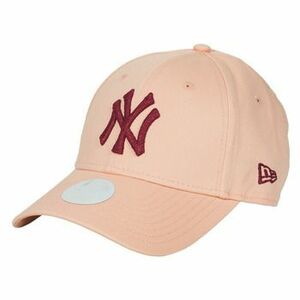Baseball sapkák New-Era FEMALE METALLIC LOGO 9FORTY® NEW YORK YANKEES PRS kép
