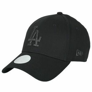 Baseball sapkák New-Era FEMALE METALLIC LOGO 9FORTY® LOS ANGELES DODGERS BLK kép