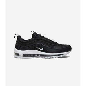 Rövid szárú edzőcipők Nike Air Max 97 Black White kép