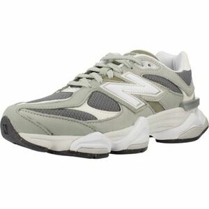 Rövid szárú edzőcipők New Balance U9060 kép