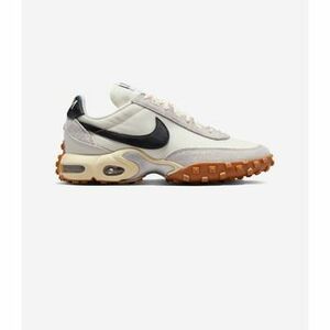 Rövid szárú edzőcipők Nike Air Max Waffle Racer SP Sail Black Gum kép