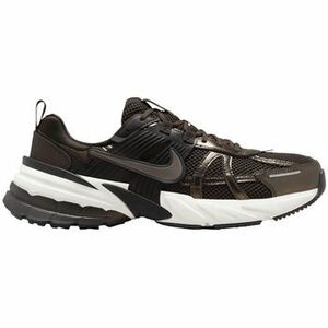 Rövid szárú edzőcipők Nike V2K Run Velvet Brown White Black Baroque Brown kép