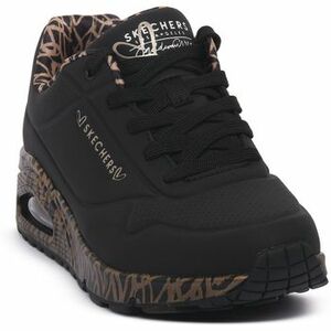 Rövid szárú edzőcipők Skechers BKRG UNO LOVING LOVE kép