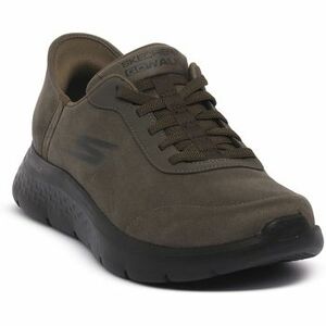 Rövid szárú edzőcipők Skechers OLV GO WALK FLEX kép