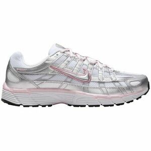 Rövid szárú edzőcipők Nike P-6000 White Elemental Pink (Women's) kép