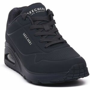 Rövid szárú edzőcipők Skechers DKNV UNO STAND ON AIR kép