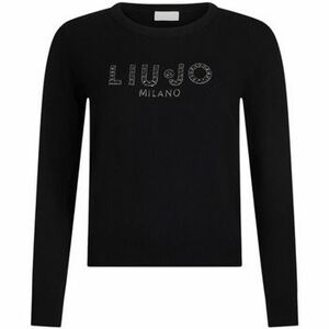 Pulóverek Liu Jo ECS MAGLIA CHIUSA M/L TF5248 MS63L kép