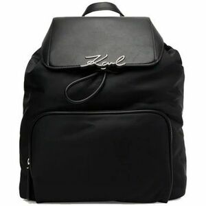 Hátitáskák Karl Lagerfeld SIGNATURE NYLON MD BACKP kép