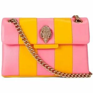 Válltáskák Kurt Geiger London LEATHER MINI KENSINGTON kép
