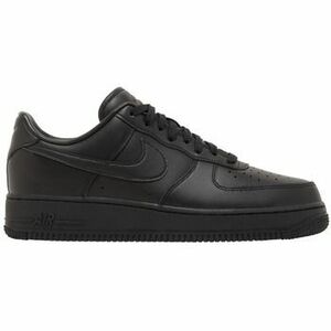 Rövid szárú edzőcipők Nike Air Force 1 Low '07 Fresh Black Anthracite kép