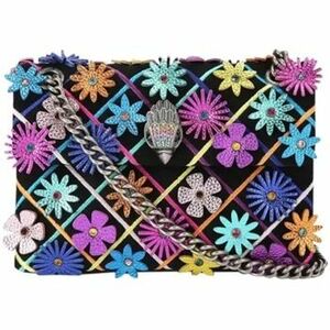 Kézitáskák Kurt Geiger London MINI KENSINGTON FLOWERS kép