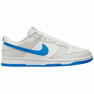 Rövid szárú edzőcipők Nike Dunk Low Retro Photo Blue kép