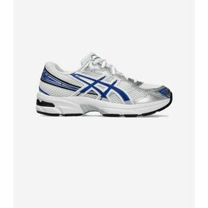 Rövid szárú edzőcipők Asics Gel-1130 White Blue (GS) kép
