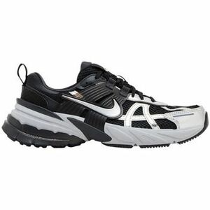 Rövid szárú edzőcipők Nike V2K Run Black Metallic Silver (Women's) kép