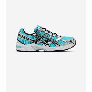 Rövid szárú edzőcipők Asics Gel-1130 Larimar Blue Silver kép