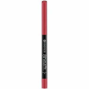 Szájkontúr ceruza Essence 8H Matte Comfort Lip Pencil - 07 Classic Red kép