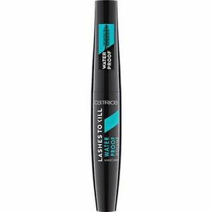 Szempillaspirálok Catrice Volume Lashes To Kill Waterproof Mascara - 10 Ultra Bla kép