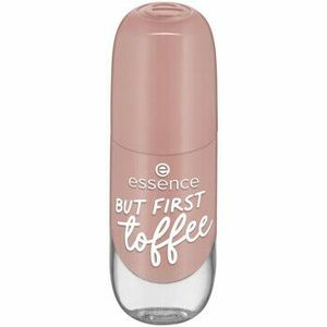 Körömlakkok Essence Nail Color Gel Nail Polish - 32 BUT FIRST Toffee kép