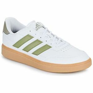 Rövid szárú edzőcipők adidas COURTBLOCK kép