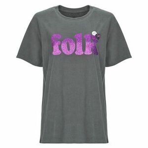 Rövid ujjú pólók Newtone TRUCKER FOLK kép