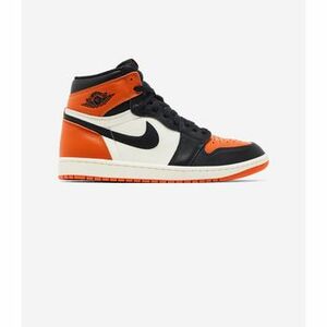 Magas szárú edzőcipők Nike Jordan 1 Retro High OG Shattered Backboard (2025) kép