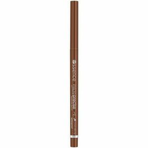 Szemöldök smink Essence Micro Precise Waterproof Eyebrow Pencil - 06 Auburn kép