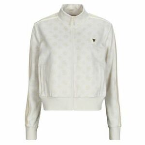Pulóverek Guess PEONY TAPED FULLZIP SWEATSHIRT kép