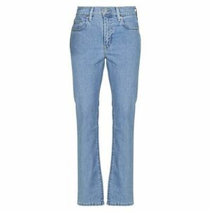 Egyenes szárú farmerek Levis 724 HIGH RISE STRAIGHT kép