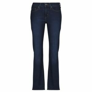 Egyenes szárú farmerek Levis 314 SHAPING STRAIGHT kép