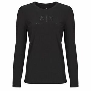 Hosszú ujjú pólók Armani Exchange T-SHIRT - T-SHIRT kép