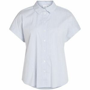 Blúzok Vila Lulana Shirt - Cloud Dancer kép