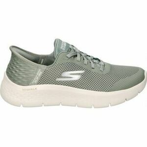 Rövid szárú edzőcipők Skechers 124836-OLV kép
